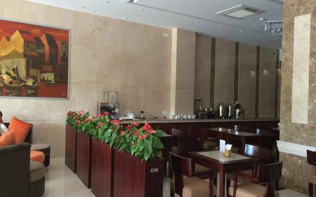 Sea Front Hotel