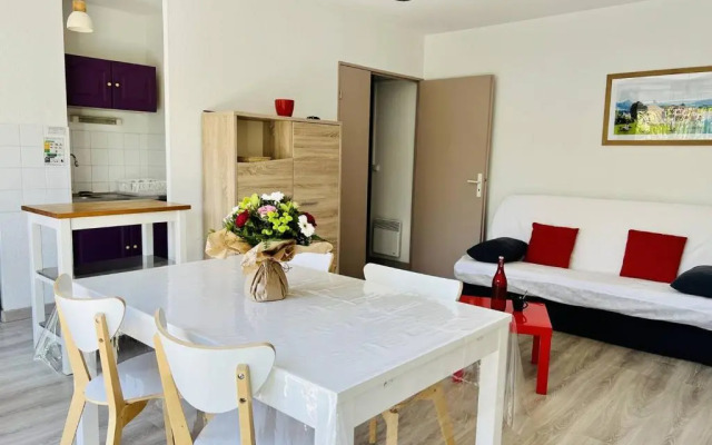 Appartement Cambo-les-Bains, 2 pièces, 2 personnes - FR-1-495-46