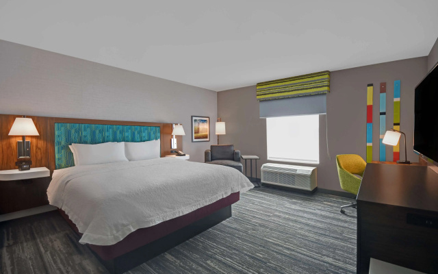 Hampton Inn Cave City, KY