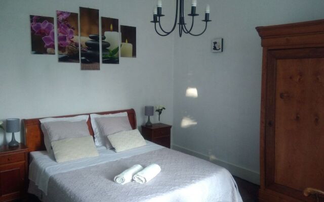 Chambre d'hôtes Montplaisir