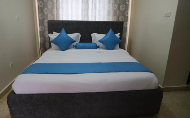 Blue Palm Hotel Kericho