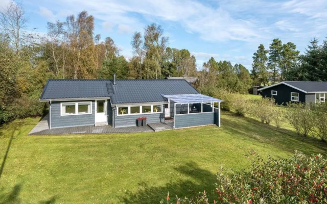 "Erhardt" - 800m from the sea in NE Jutland