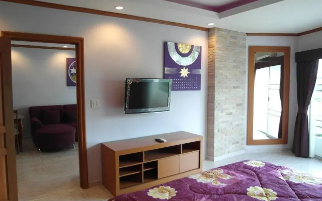 Amazing View Talay 1A Floor 4 Room Pattaya