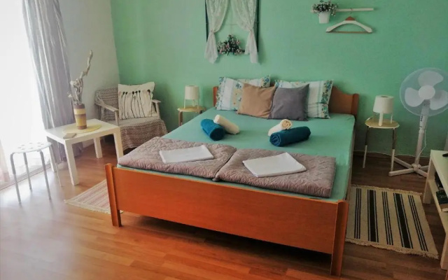 Apartmani Rustik Trpejca