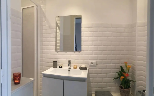 9 Buttura Cosy Studio Balcon wifi