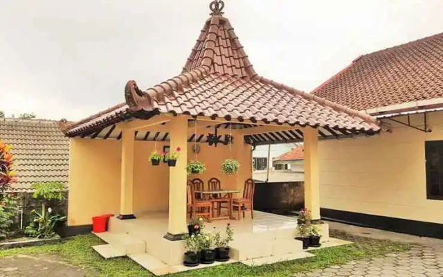 Wisma HS Kaliurang