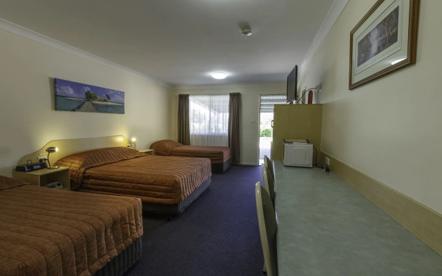 Silo Motor Inn Biloela