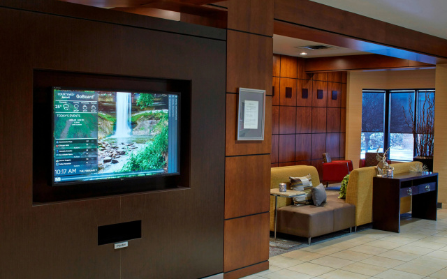Courtyard by Marriott Bloomington by Mall of America