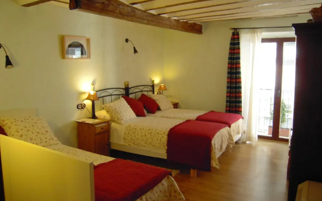 La Casa de la Abuela Clotilde
