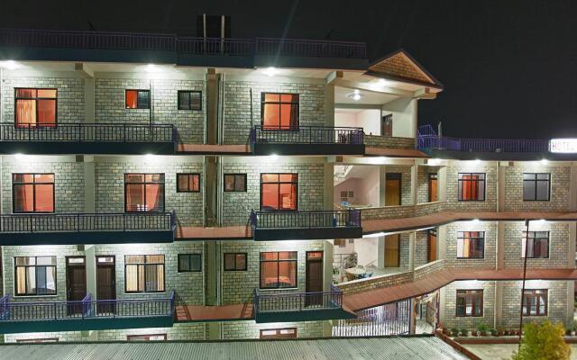 Отель Fine Pokhara Непал, Покхара - отзывы, цены и фото номеров - забронировать отель Fine Pokhara онлайн вид на фасад