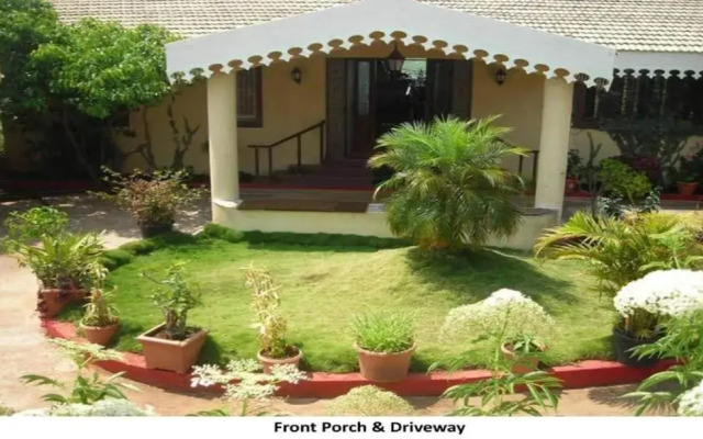Hilltop House Mahabaleshwar