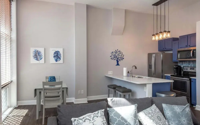 Heart of Mainstrasse Apt 1