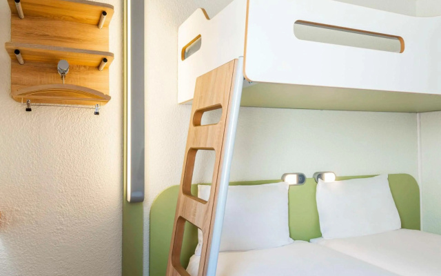 Отель ibis budget Paris Porte de Bercy