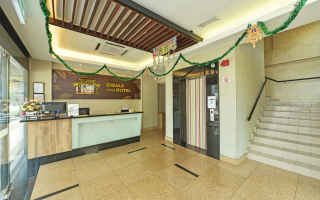 Ideals Hotel