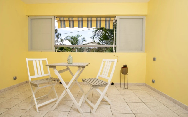 Les Clés de Manoé - Triplex - 100 m² - 100m de la plage – Saline-les-Bains