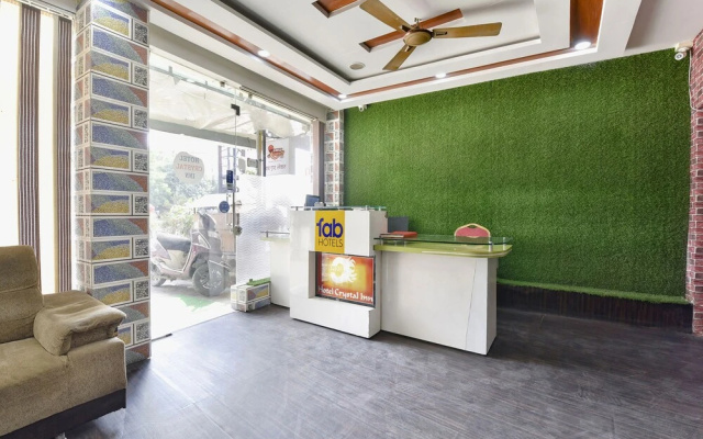 Fabhotel Crystal Inn Ii