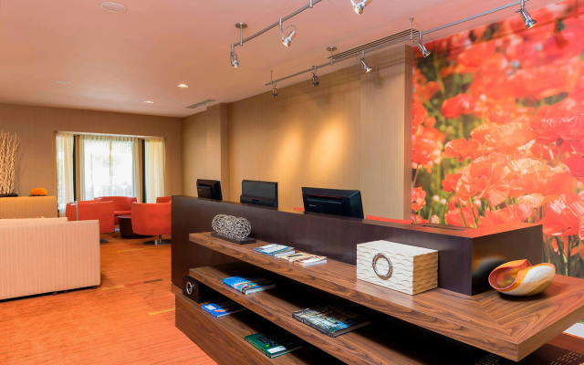 Courtyard by Marriott Livermore