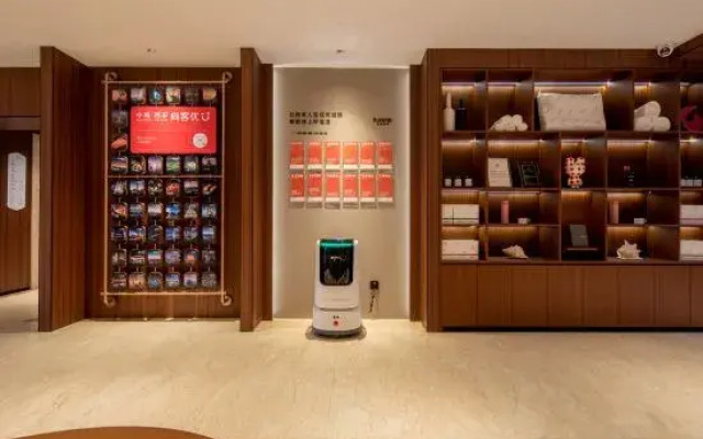 Shankee Coffee Style Hotel (Chengyang Fenggang Road Subway Station)