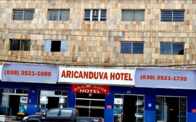 Aricanduva Hotel