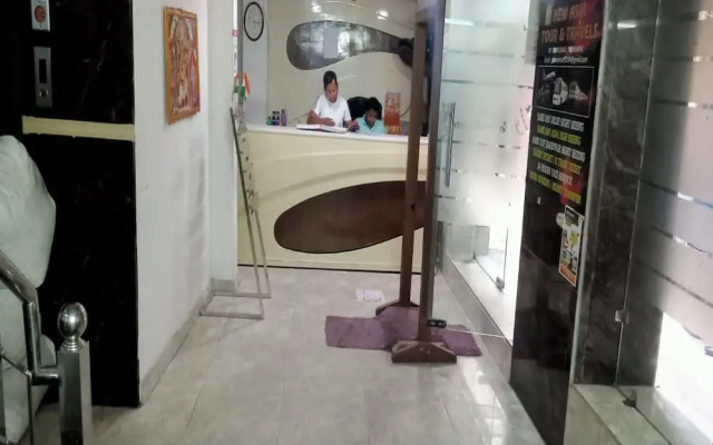 Hotel AV International Near New Delhi Railway Station, Paharganj