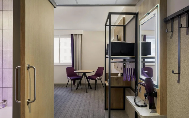 Premier Inn Hastings Town Centre