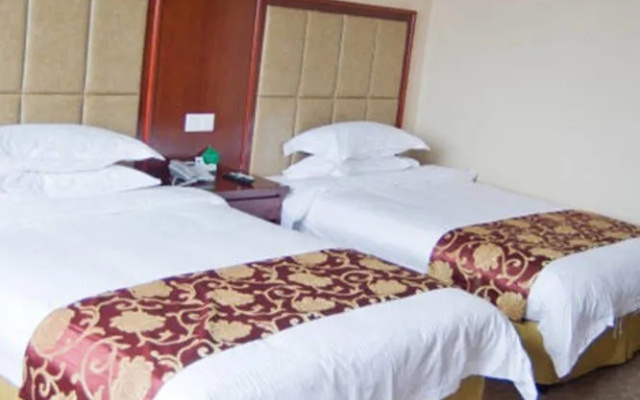 Gme Anqing City Qianshan County Fortune Plaza Hote