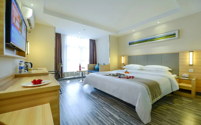 City Comfort Inn