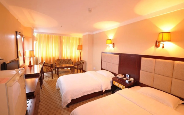 Beihai Zelin Hotel