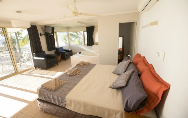 RAC Ningaloo Reef Resort