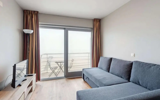 Cosy Studio With sea and Beach Views
