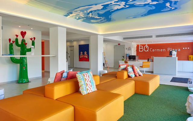 BQ Carmen Playa Hotel - Adults Only