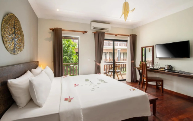 GZ Angkor Boutique