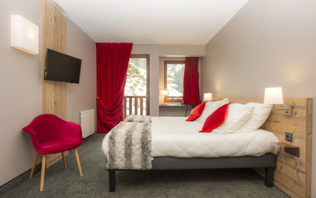 Hotel Club du Soleil Valfrejus