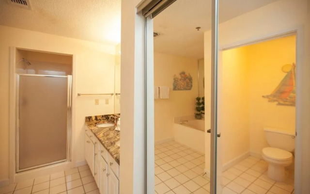 Tides at Top'sl Beach Resort by Panhandle Getaways