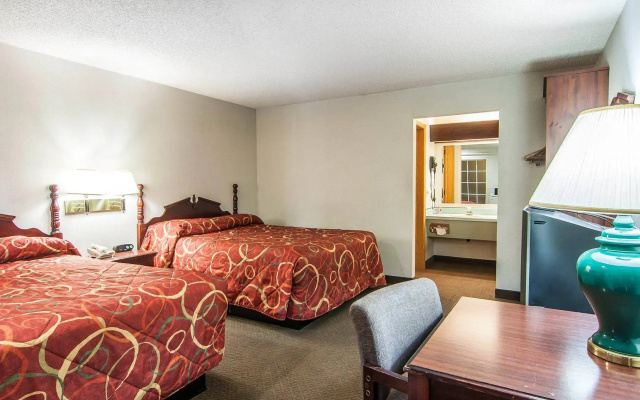 Econo Lodge Southeast Portland