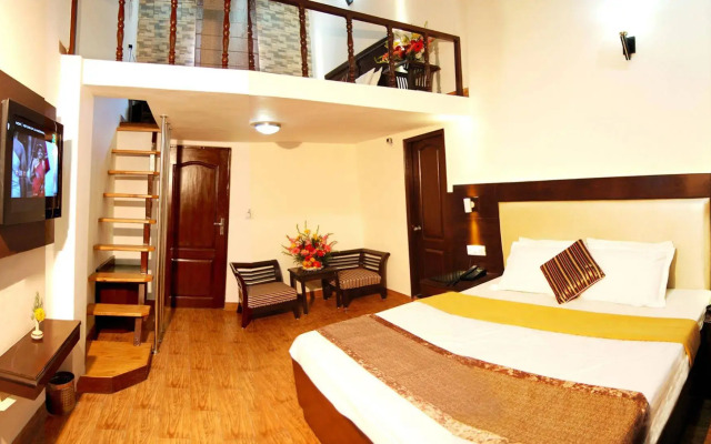 Hotel Angel's Inn