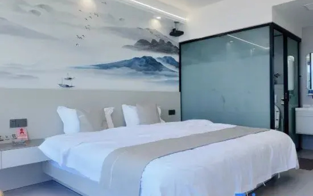 Yuliao Weizhong Hotel