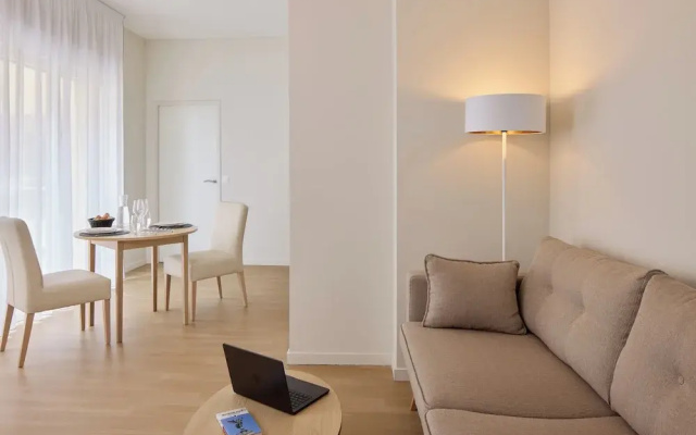 Quality Aparthotel Bordeaux Saint-Jean