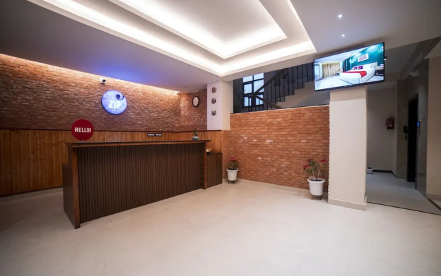 Zip By Spree Hotels Gangtok