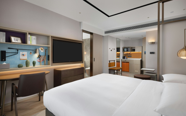 Home2 Suites By Hilton Foshang Jiujiang