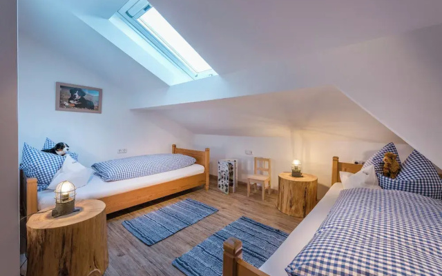 Hussnhof Farm Lodge