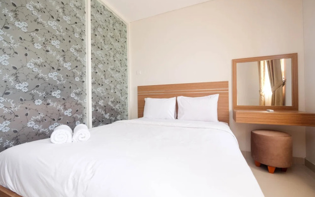 Warm and Homey 1BR Apartment at Atlanta Residences By Travelio