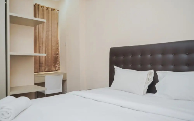 Wonderful 1Br Asatti Apartment Vanya Park Bsd