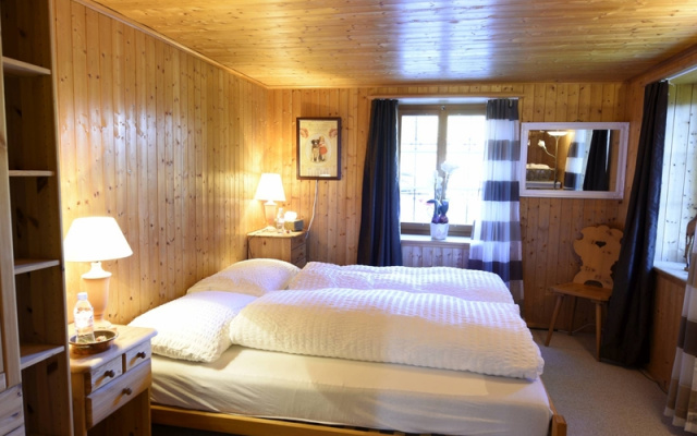 Ferienhaus Chalet Riedji