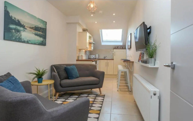 Central Belfast Apartments: 7 Camden Street