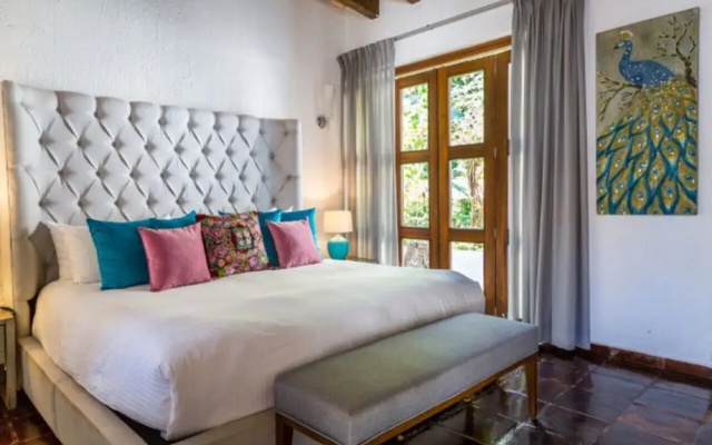 Hotel Hacienda Maria Elena