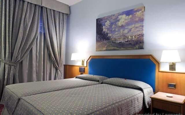 Eur Hotel Milano Fiera Треццано-суль-Навиглио комната для гостей