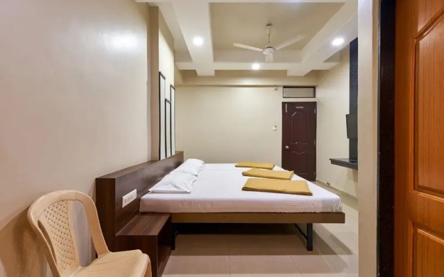 Hotel Raama Grand Lodging Kolhapur