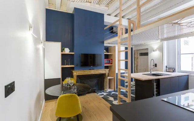 Hamac Suites - Coeur de Lyon Bellecour