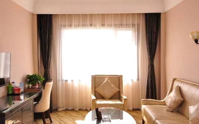 Wanjin Hotel